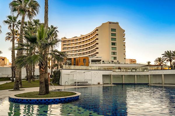 Sousse Pearl Marriott Resort & Spa (ex. The Pearl Resort & Spa)