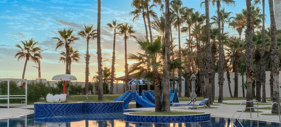 Sousse Pearl Marriott Resort & Spa (ex. The Pearl Resort & Spa)