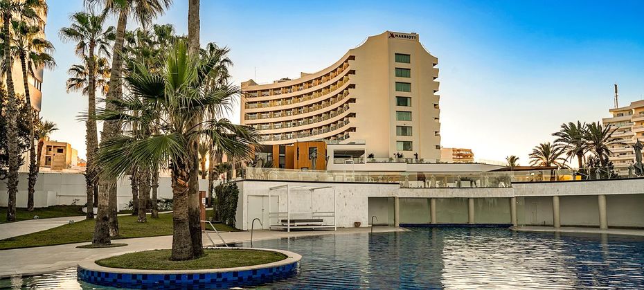 Sousse Pearl Marriott Resort & Spa (ex. The Pearl Resort & Spa)
