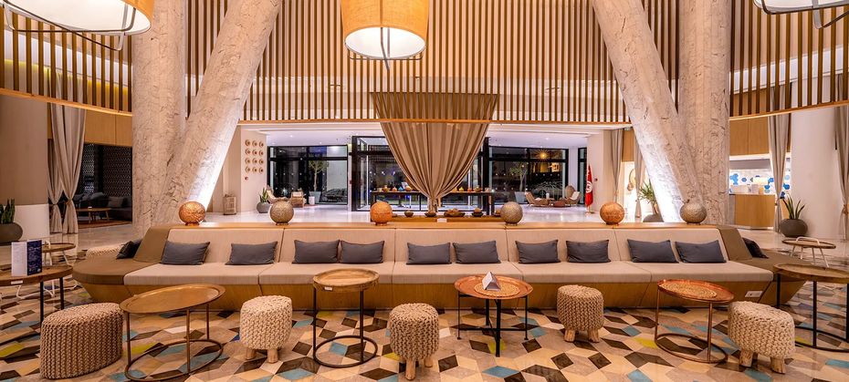Sousse Pearl Marriott Resort & Spa (ex. The Pearl Resort & Spa)