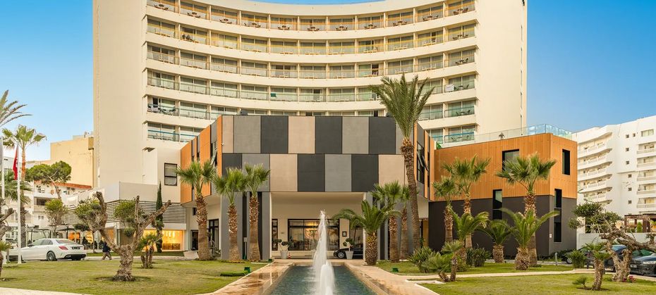 Sousse Pearl Marriott Resort & Spa (ex. The Pearl Resort & Spa)