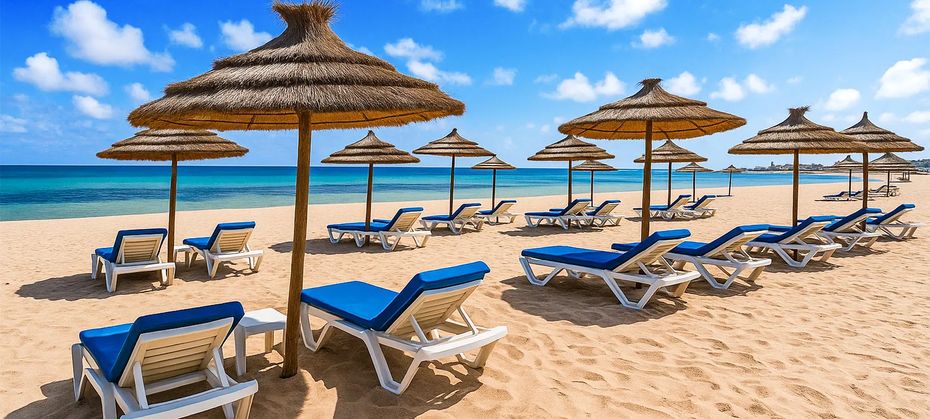 Sousse Pearl Marriott Resort & Spa (ex. The Pearl Resort & Spa)