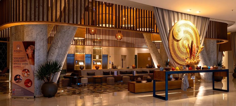 Sousse Pearl Marriott Resort & Spa (ex. The Pearl Resort & Spa)