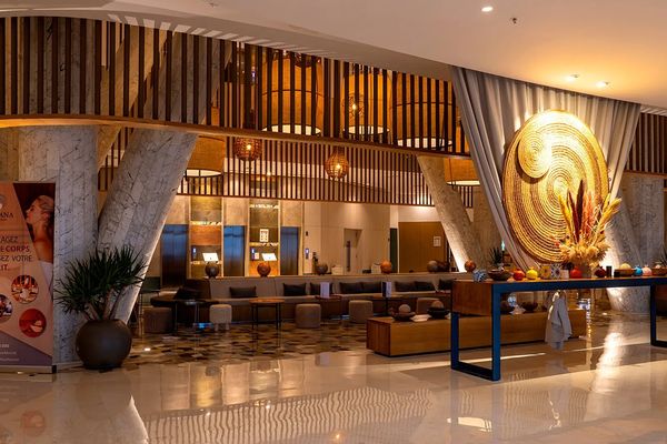 Sousse Pearl Marriott Resort & Spa (ex. The Pearl Resort & Spa)