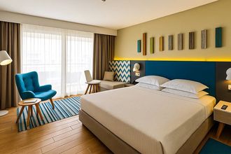 Sousse Pearl Marriott Resort Spa ex The Pearl Resort Spa