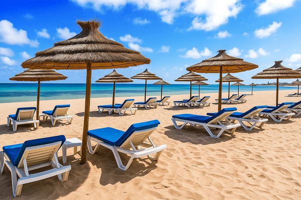 Sousse Pearl Marriott Resort & Spa (ex. The Pearl Resort & Spa)