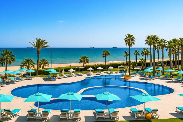 Sousse Pearl Marriott Resort Spa ex The Pearl Resort Spa