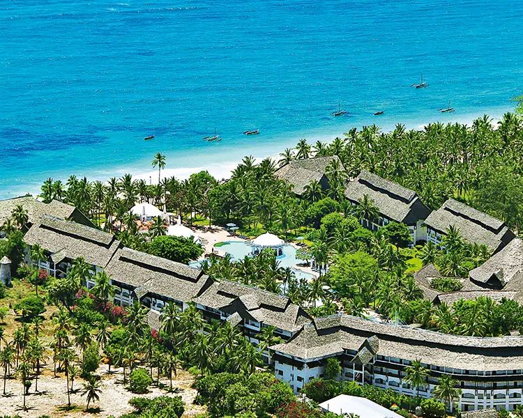 Southern Palms Beach Resort
