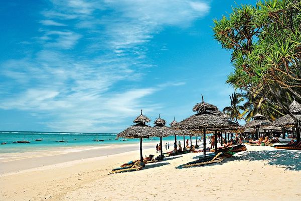 Southern Palms Beach Resort