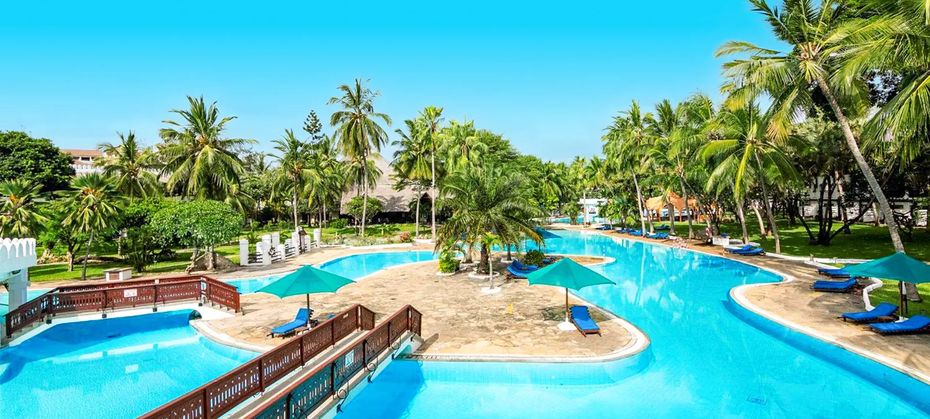 Southern Palms Beach Resort