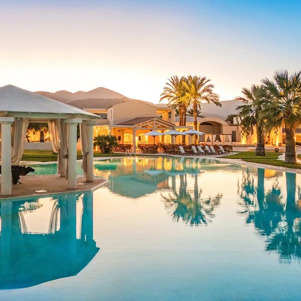 Spiagge San Pietro — Castiadas, Włochy