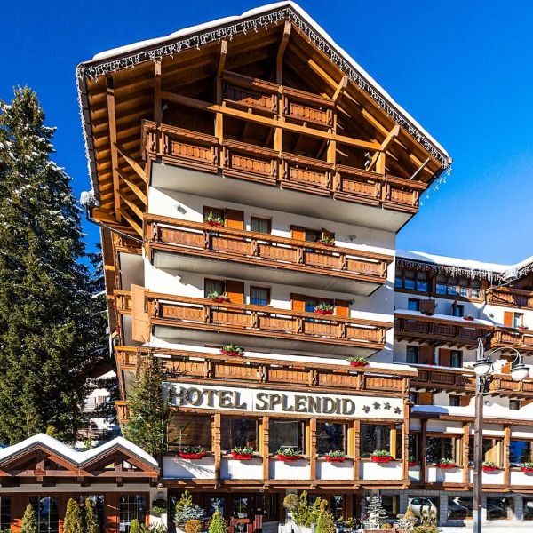 Splendid (Madonna Di Campiglio) — Madonna di Campiglio, Włochy