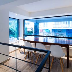 Spot Apart Residencies