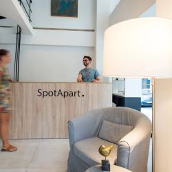 Spot Apart Residencies