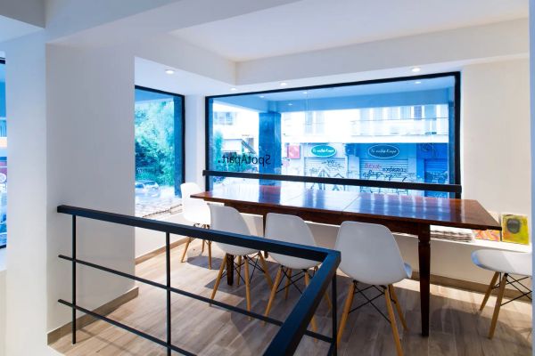 Spot Apart Residencies