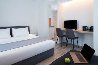 Spot Apart Residencies