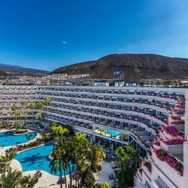 Spring Arona Gran — Los Cristianos, Hiszpania