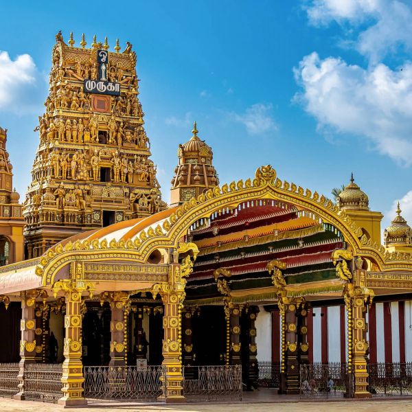 Sri Lanka - Perły Północy
