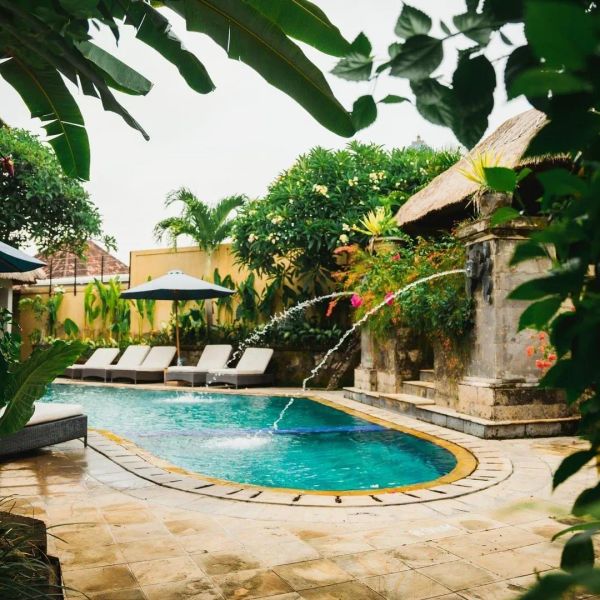 Sri Phala Resort & Villa — Sanur, Indonezja