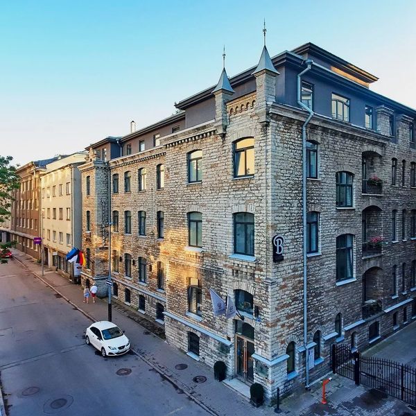 St. Barbara — Tallin, Estonia