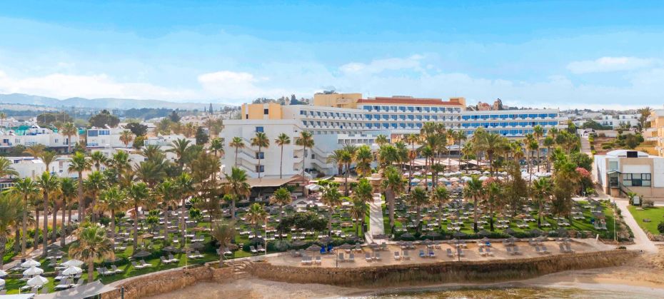 St. George Beach Hotel & Spa Resort