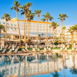 St. George Beach Hotel & Spa Resort