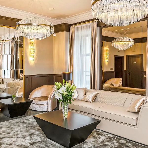 St Palace (ex. Europa Royale) — Wilno, Litwa