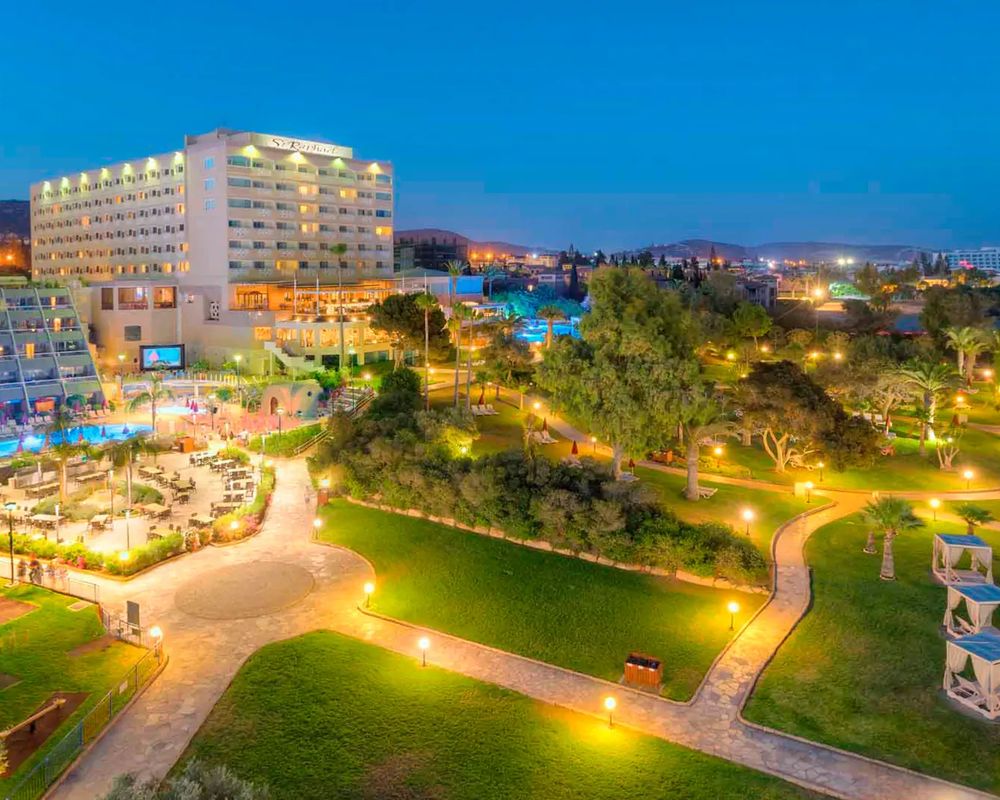 St. Raphael Resort
