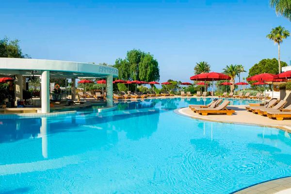 St. Raphael Resort