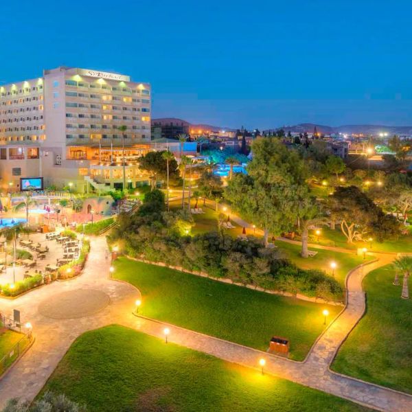 St. Raphael Resort — Limassol, Cypr
