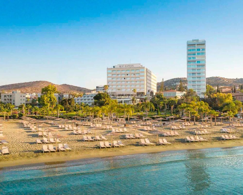 St. Raphael Resort