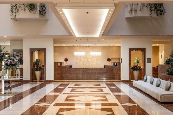 St. Raphael Resort