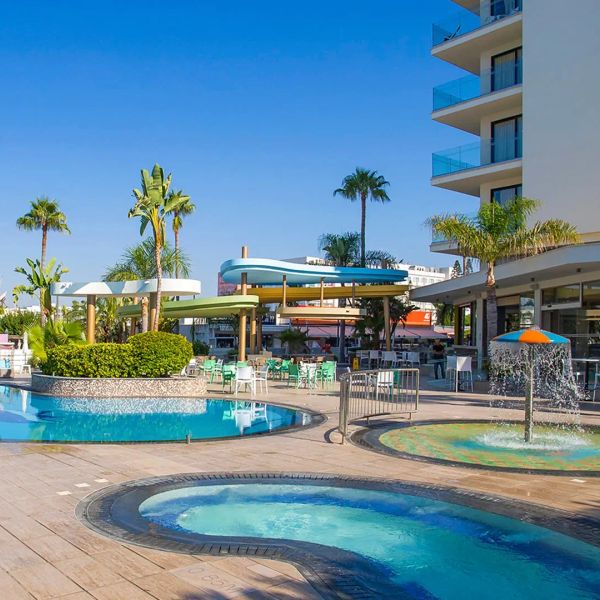 Stamatia — Ayia Napa, Cypr