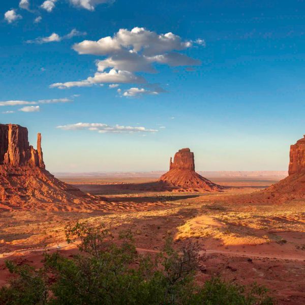 Stany Zjednoczone Ameryki - Kalifornia i Arizona Wild Wild West
