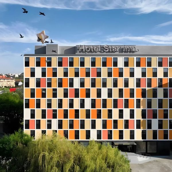 Star Inn Porto