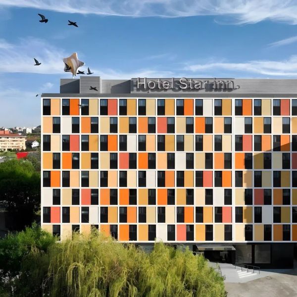 Star Inn Porto — Porto, Portugalia