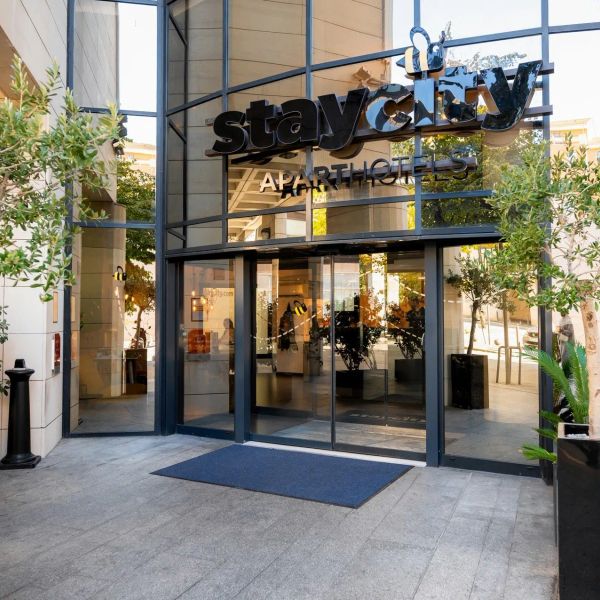 Staycity Aparthotels Marseille Centre Vieux Port — Marsylia, Francja