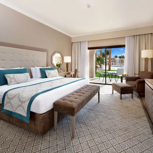 Steigenberger Alcazar — Sharm el Sheikh, Egipt