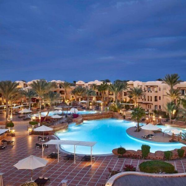 Steigenberger Coraya Beach — Madinat Coraya, Egipt