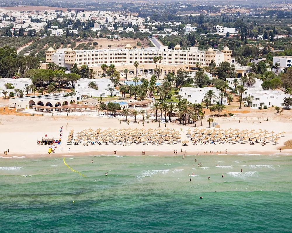 Steigenberger Marhaba Thalasso