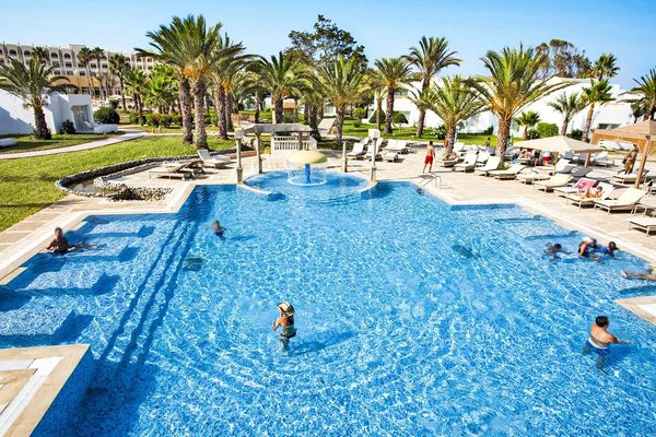 Steigenberger Marhaba Thalasso