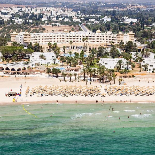 Steigenberger Marhaba Thalasso — Hammamet, Tunezja