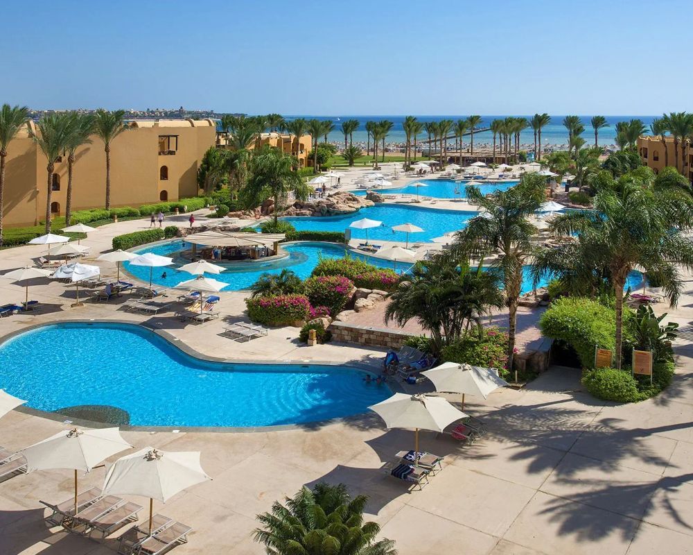 Stella Beach Resort & Spa