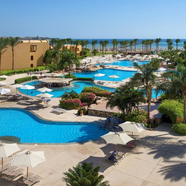 Stella Beach Resort & Spa