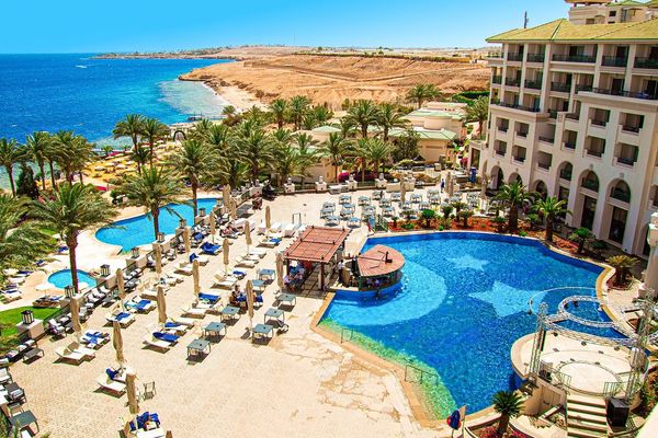 Stella Di Mare Beach & Spa