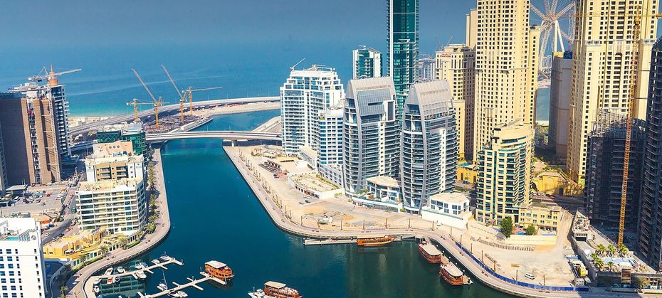 Stella di Mare Dubai Marina