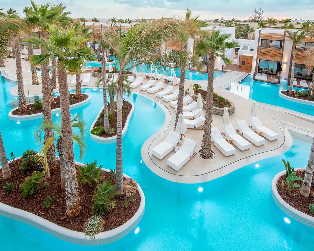 Stella Island Luxury Resort & Spa