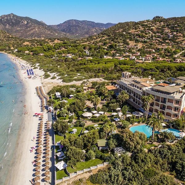 Stella Maris (Villasimius) — Villasimius, Włochy