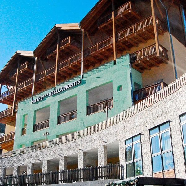 Stella Montis — Campitello di Fassa, Włochy