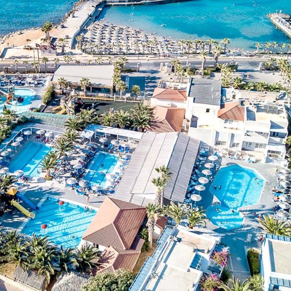 Stella Village Seaside — Annalipsis, Grecja